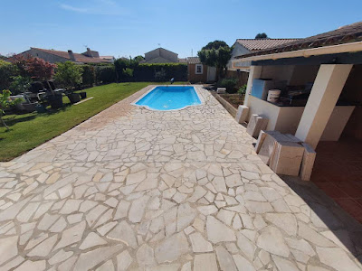 Béton & Pierre du Languedoc à Rieux-Minervois