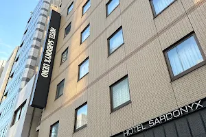 Hotel sardonyx ueno image