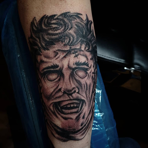 Explore key west tattoo ideas, creative tattoo ideas in Bargersville, available at Angels and Demons Tattoo