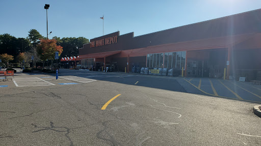 Home Improvement Store «The Home Depot», reviews and photos, 390 West St, Mansfield, MA 02048, USA