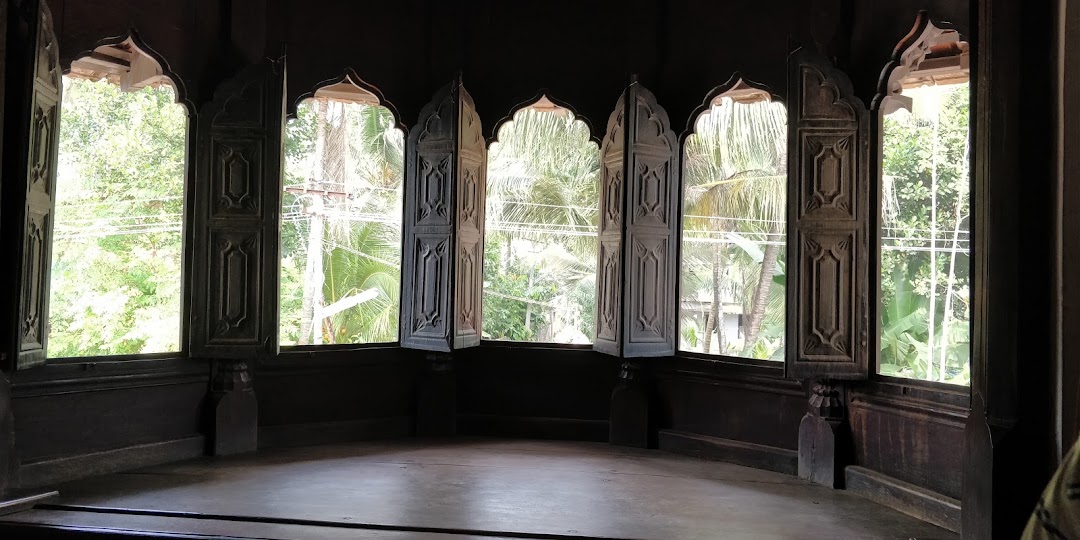 அருள்மிகு ஸ்ரீ அழகேஸ்வரி முத்தாரம்மன் கோவில்