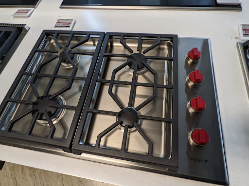 Appliance Store «Albert Lee Appliance», reviews and photos, 1476 Elliott Ave W, Seattle, WA 98119, USA