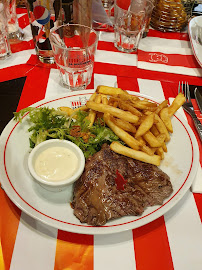 Faux-filet du Restaurant à viande Restaurant La Boucherie à Saint-Barthélemy-d'Anjou - n°14