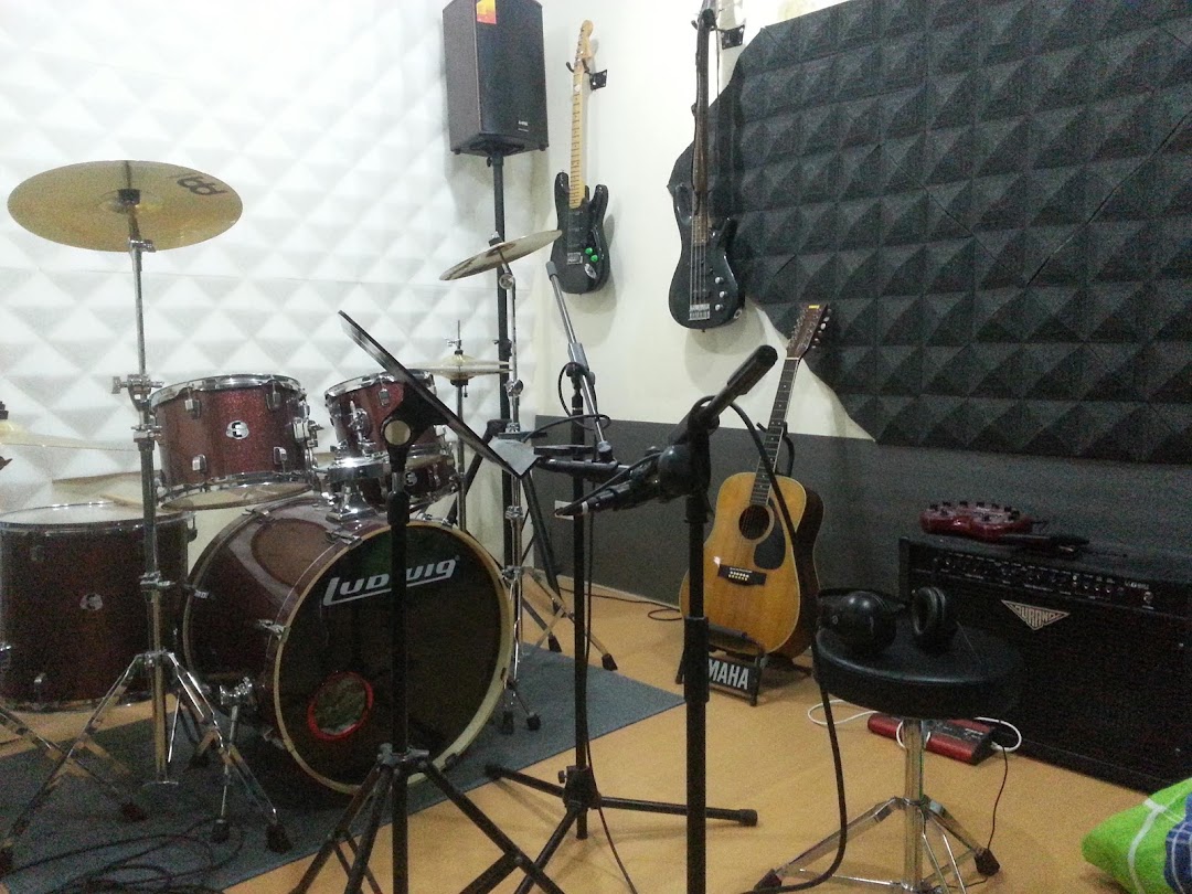 Ta Node Music Studio