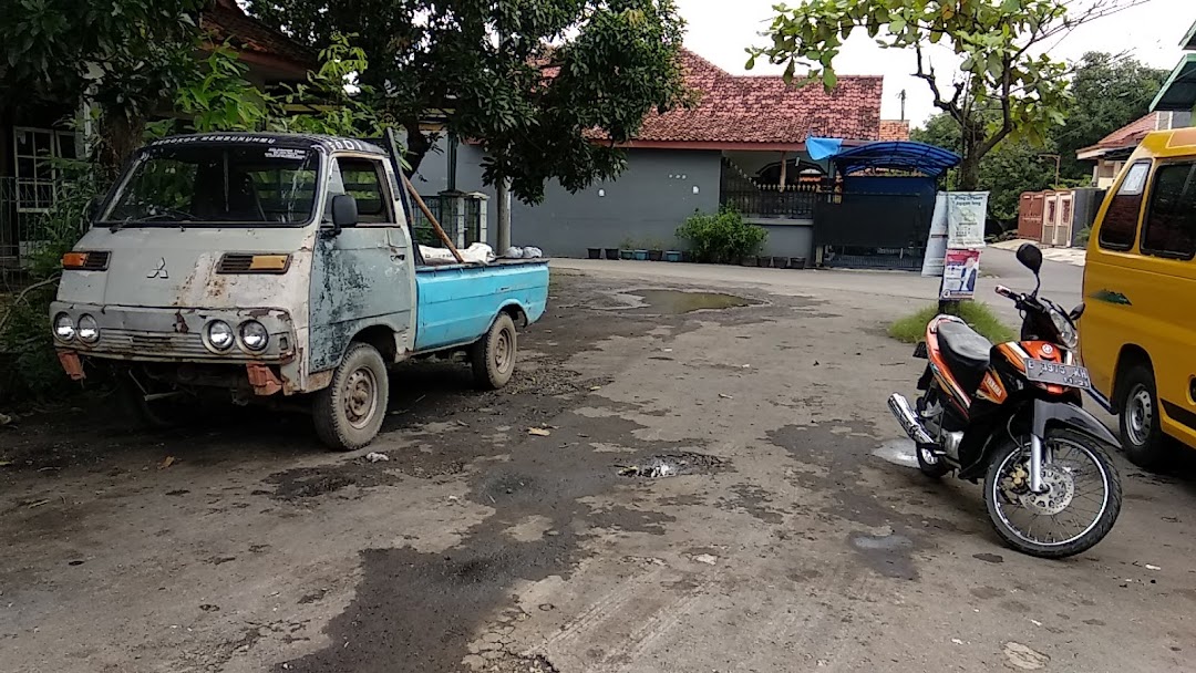 Bengkel Mobil Yoga