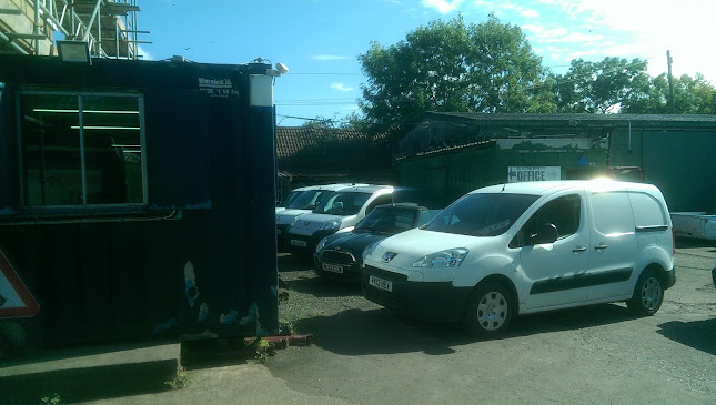 Van Services Ltd Vehicle Scrap Yard Salvage & Recycling - Auto glass shop