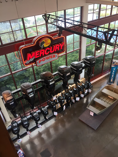 Sporting Goods Store «Bass Pro Shops», reviews and photos