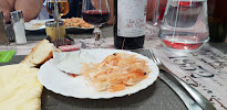 Plats et boissons du Restaurant français L'Escale à Champagné - n°17