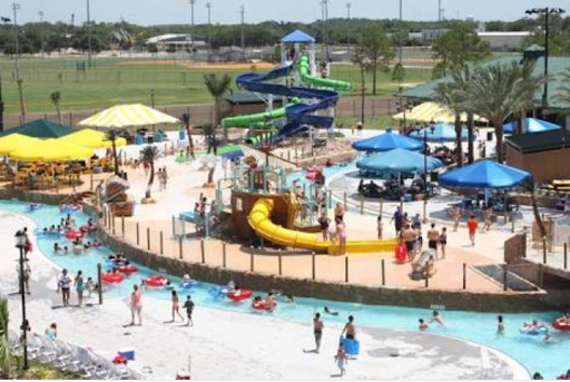 Water Park «Pirates Bay Waterpark», reviews and photos, 5300 E Rd, Baytown, TX 77521, USA