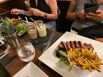 Plats et boissons du Restaurant Meat à Orléans - n°8