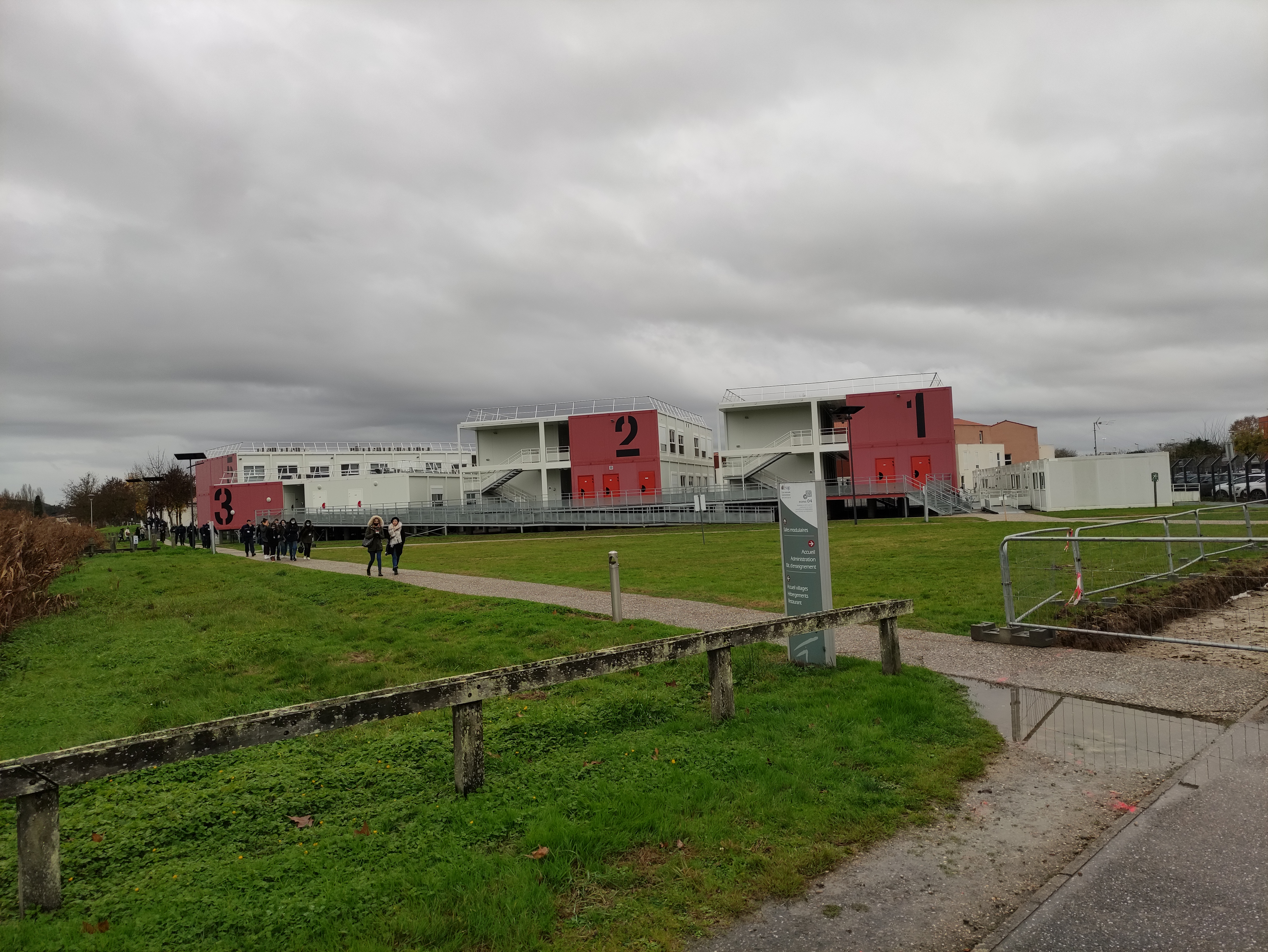 Photo n° 7 de l'avis de Guillaume.u fait le 01/12/2021 à 21:13