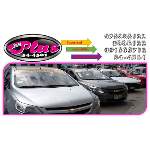 Taxi Plus - Cajamarca