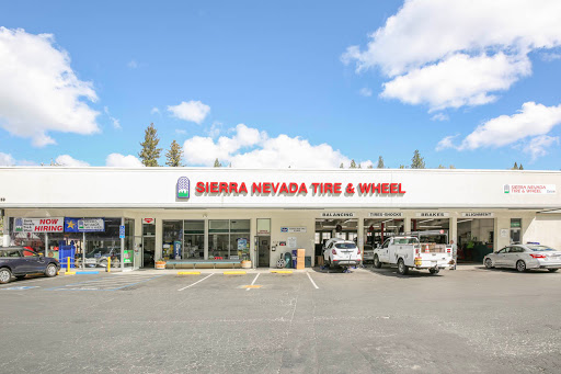 Sierra Nevada Tire & Wheel image