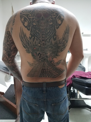 Explore jujutsu kaisen small tattoo ideas, creative tattoo ideas in Evansville, available at Baldwins Body Art