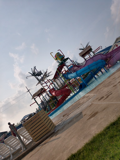 Water Park «Monsoon Lagoon Watering Hole Safari & Waterpark», reviews and photos, 1530 S Danbury Rd, Port Clinton, OH 43452, USA