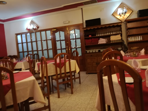 Cafeteria Los Leones en Ajalvir
