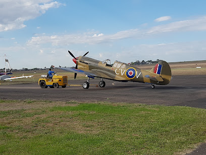 Scone & District War Memorial Aerodrome