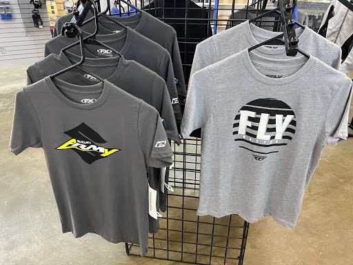 Yamaha Motorcycle Dealer «Arlington Motorsports», reviews and photos, 2501 Centennial Dr #100, Arlington, TX 76011, USA