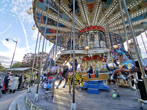 attractions Carrousel Paris