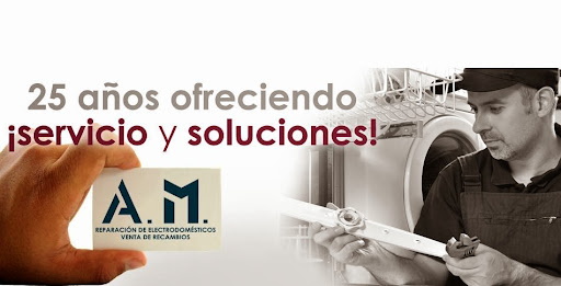 Reparacion Electrodomesticos ANTONIO MUÑOZ