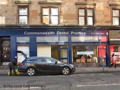 Reviews of Commonwealth Dental Practice in Glasgow - Dentist