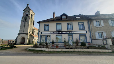 Auberge de vauclair à Bouconville-Vauclair