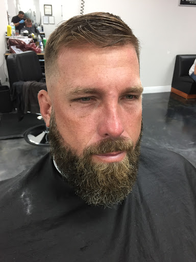 Barber Shop «Moetown’s Barber Shop», reviews and photos, 10030 Cross Creek Blvd, Tampa, FL 33647, USA