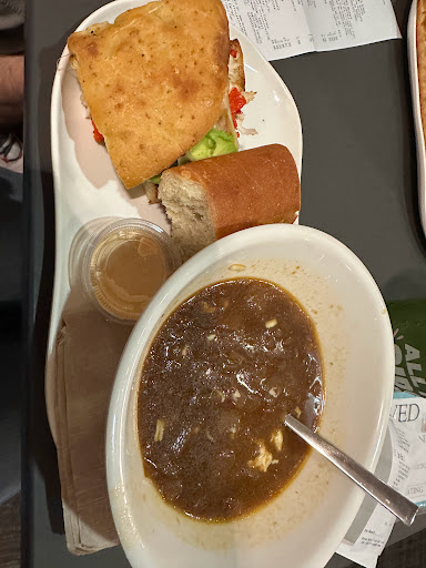 Panera Bread image
