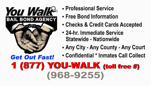 You Walk Bail Bond Agency