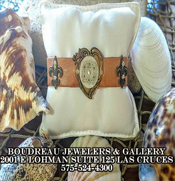 Jewelry Appraiser «Boudreau Jewelers & Gallery», reviews and photos, 2001 E Lohman Ave, Las Cruces, NM 88001, USA