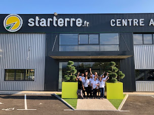 Photo n°9 de Starterre Chambéry à Voglans ()