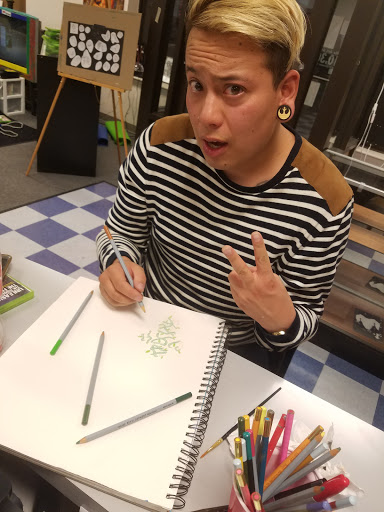 Explore dark aesthetic tattoo ideas, creative tattoo ideas in Flint, available at Black Eye Social Club Tattoo