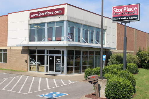 Self-Storage Facility «StorPlace of Barfield», reviews and photos, 138 Veterans Pkwy, Murfreesboro, TN 37128, USA
