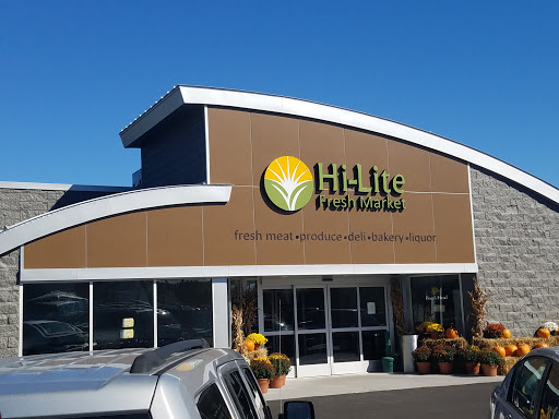 Supermarket «Hi-Lite Fresh Market», reviews and photos, 15539 S