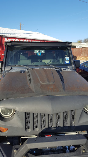 Auto Body Shop «Texas Auto Barn - Auto Body Shop», reviews and photos, 2421 E University Dr, McKinney, TX 75069, USA