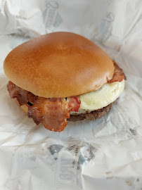 Hamburger du Restauration rapide McDonald's à Fontenay-le-Comte - n°4