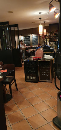Atmosphère du Restaurant italien Alcoryllis Ristorante Italiano à Paris - n°16