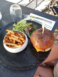 Hamburger du Restaurant Le Bistrot Maritime à Libourne - n°8
