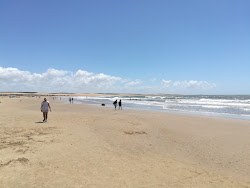 La Calavera Beach'in fotoğrafı düz ve uzun ile birlikte