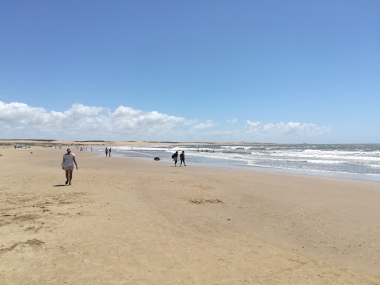 La Calavera Beach