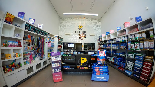 Logo da empresa - Colina Pet Store