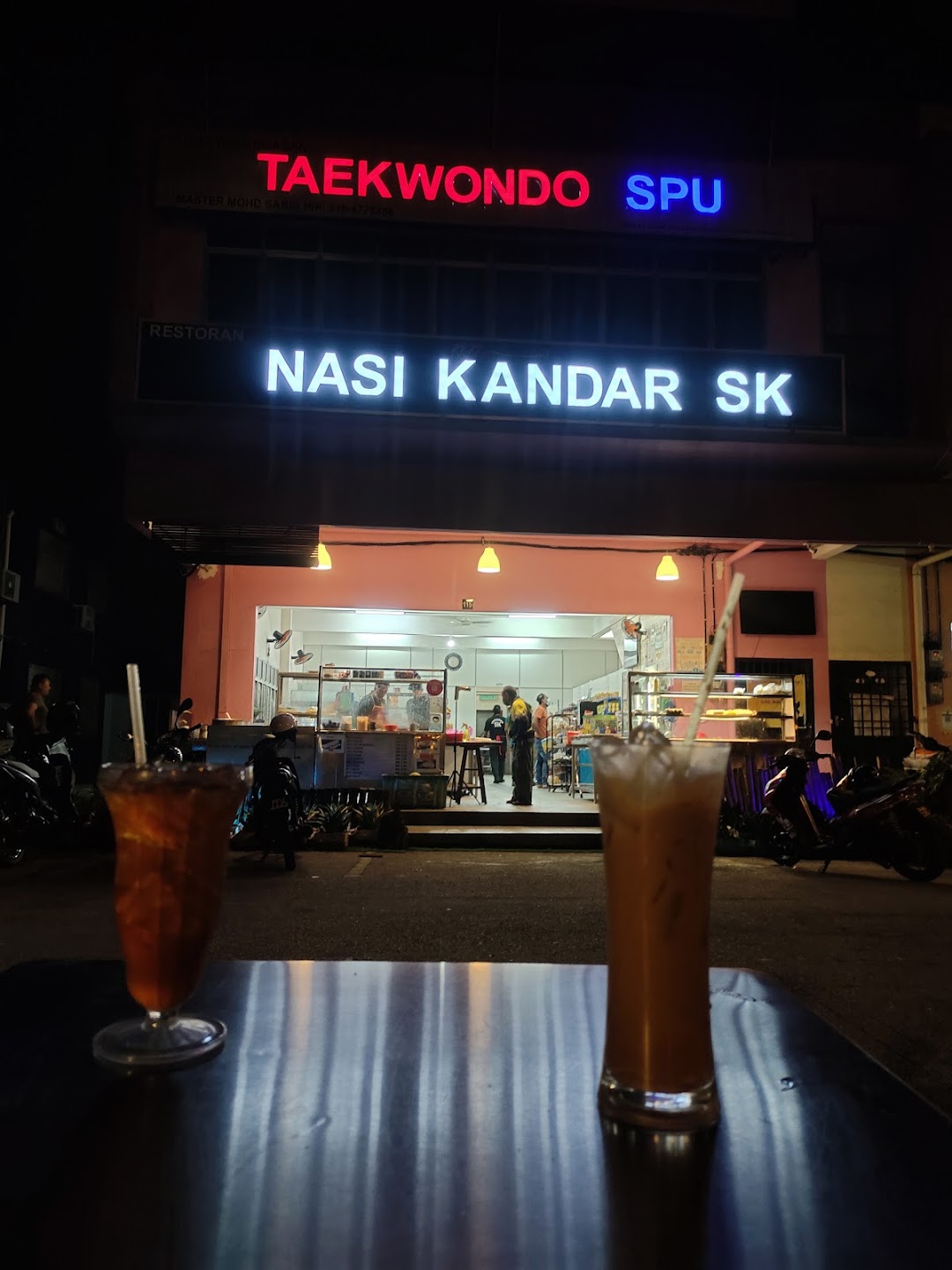 Nasi Kandar SK