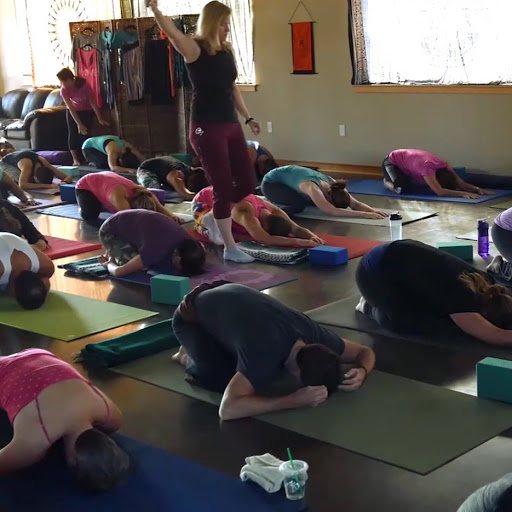 Yoga Studio «Love Yoga Studio», reviews and photos, 630 NW Hickory St, Albany, OR 97321, USA