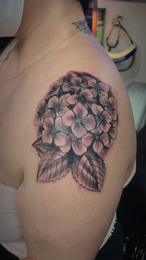 Explore phish tattoo ideas, creative tattoo ideas in Garden Grove, available at Dr. Tattoo Studio