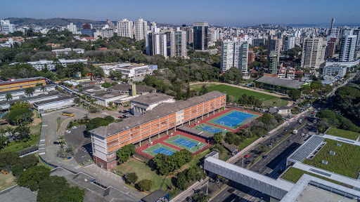Colegios internacionales de Porto Alegre 