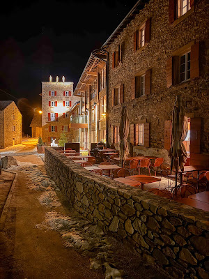 L'Ermitage Café à Font-Romeu-Odeillo-Via