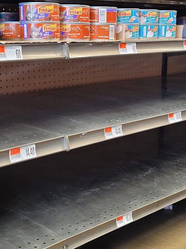 Pet Supply Store «Pet Supplies Plus», reviews and photos, 494 Westgate Dr, Brockton, MA 02301, USA