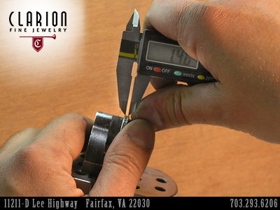 Jeweler «Clarion Fine Jewelry», reviews and photos, 11211 Lee Hwy, Fairfax, VA 22030, USA