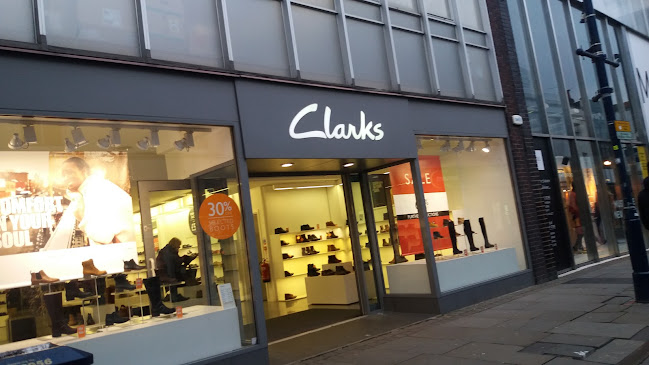 Clarks - Maidstone