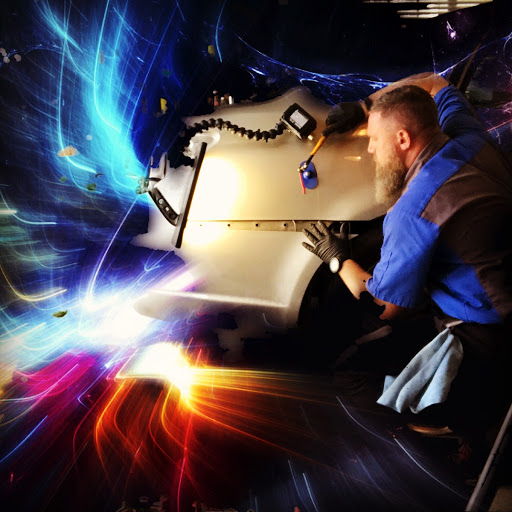 Auto Dent Removal Service «Dent Repair USA», reviews and photos, 146 Amber Blvd, Auburndale, FL 33823, USA